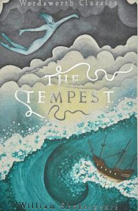 Book Cover for The Tempest by William Shakespeare, Cedric Watts