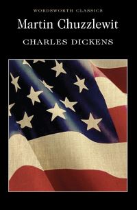 Book Cover for Martin Chuzzlewit by Charles Dickens