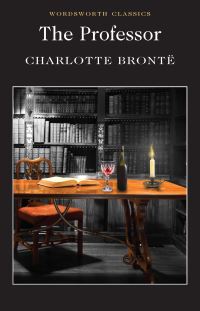 Book Cover for The Professor by Charlotte Brontë