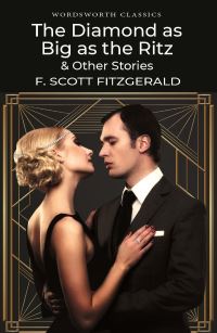 Book Cover for The Diamond as Big as the Ritz by F Scott Fitzgerald