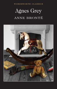 Book Cover for Agnes Grey by Anne Brontë