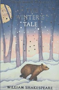 Book Cover for The Winter's Tale by William Shakespeare, Cedric Watts