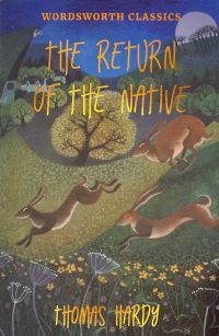 Book Cover for The Return of the Native by Thomas Hardy