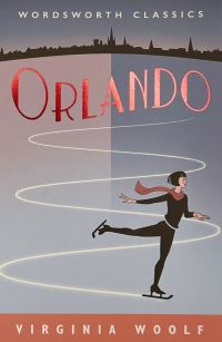 Book Cover for Orlando by Virginia Woolf