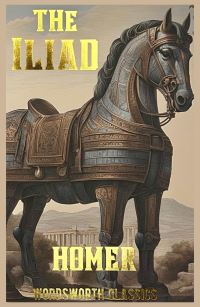 Book Cover for The Iliad by Homer