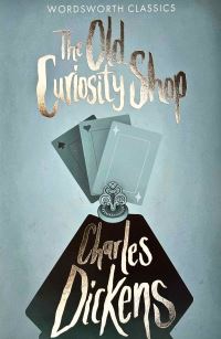 Book Cover for The Old Curiosity Shop by Charles Dickens