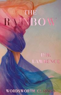 Book Cover for The Rainbow by D. H. Lawrence, Lionel Kelly