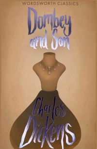 Book Cover for Dombey and Son by Charles Dickens
