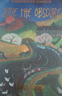 Book Cover for Jude the Obscure by Thomas Hardy, Norman Vance