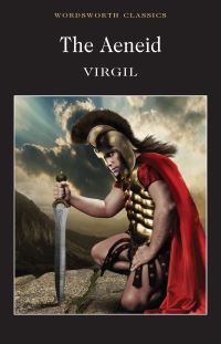Book Cover for The Aeneid by Virgil