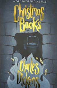 Book Cover for The Christmas Books by Charles Dickens