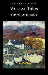 Book Cover for Wessex Tales by Thomas Hardy