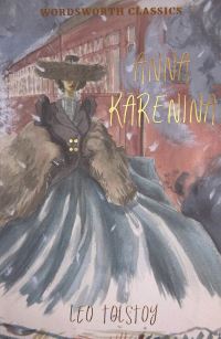 Book Cover for Anna Karenina by Leo Tolstoy