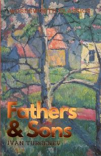 Book Cover for Fathers and Sons by Ivan Sergeevich Turgenev