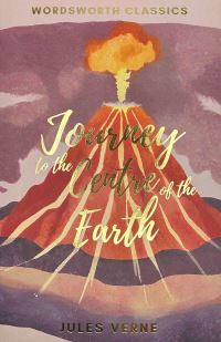 Book Cover for Journey to the Centre of the Earth by Jules Verne