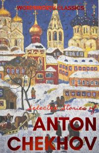 Book Cover for Selected Stories by Anton Pavlovich Chekhov, Joe Andrew