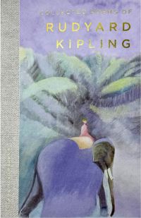 Book Cover for The Collected Poems of Rudyard Kipling by Rudyard Kipling, R T Jones