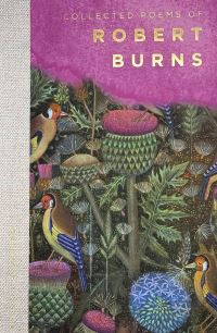 Book Cover for The Works of Robert Burns by Robert Burns
