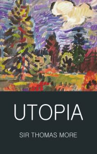 Book Cover for Utopia by Thomas More