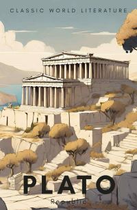 Book Cover for Republic by Plato