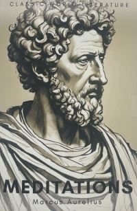 Book Cover for Meditations by Marcus Aurelius