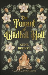 Book Cover for The Tenant of Wildfell Hall by Anne Brontë