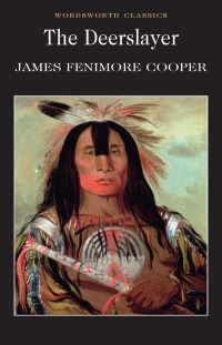 Book Cover for The Deerslayer, or, The First War-Path by James Fenimore Cooper