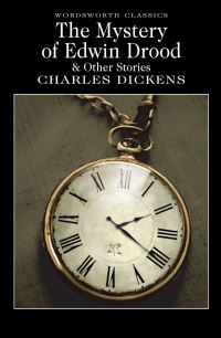 Book Cover for The Mystery of Edwin Drood by Charles Dickens