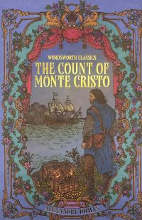 Book Cover for The Count of Monte Cristo by Alexandre Dumas