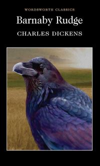 Book Cover for Barnaby Rudge by Charles Dickens