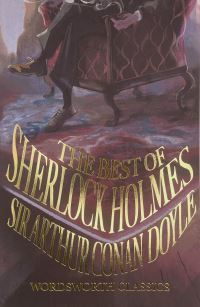 Book Cover for The Best of Sherlock Holmes by Arthur Conan Doyle, David Stuart Davies