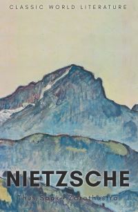 Book Cover for Thus Spake Zarathustra by Friedrich Wilhelm Nietzsche, Thomas Common