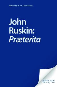 Book Cover for John Ruskin by John Ruskin
