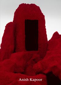 Book Cover for Anish Kapoor by Anish Kapoor, Hayward Gallery