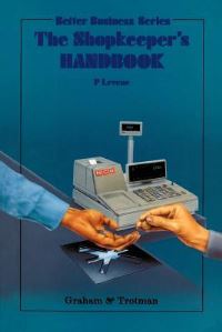 Book Cover for The Shopkeeper's Handbook by P Levene
