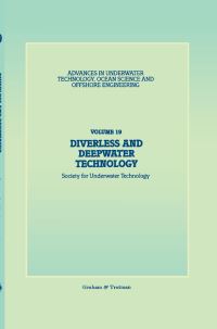 Book Cover for Diverless and Deepwater Technology by Diverless and Deepwater Technology (Conference), E. R. Jeffreys, A. J. Fyfe, Society for Underwater Technology