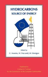Book Cover for Hydrocarbons by G Imarisio, M Frias, J M Bemtgen, Commission of the European Communities