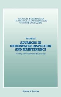 Book Cover for Advances in Underwater Inspection and Maintenance by Advances in Underwater Inspection and Maintenance (Conference), Society for Underwater Technology