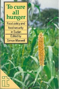 Book Cover for To Cure All Hunger by Simon Maxwell
