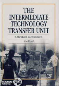 Book Cover for The Intermediate Technology Transfer Unit by John Powell