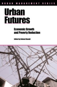 Book Cover for Urban Futures by Nabeel Hamdi, Jane Handal
