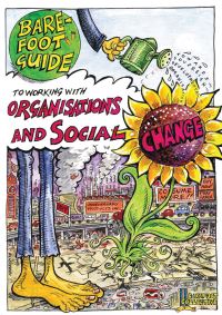 Book Cover for The Barefoot Guide to Working With Organisations and Social Change by Barefoot Guide Writers Collective