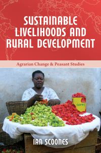 Book Cover for Sustainable Livelihoods and Rural Development by Ian Scoones