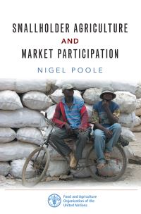 Book Cover for Smallholder Agriculture and Market Participation by Nigel Poole