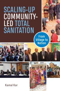 Book Cover for Scaling Up Community Led Total Sanitation by Kamal Kar