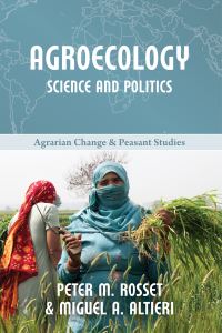 Book Cover for Agroecology by Peter Rosset, Miguel A Altieri