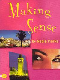 Book Cover for Making Sense by Nadia Marks