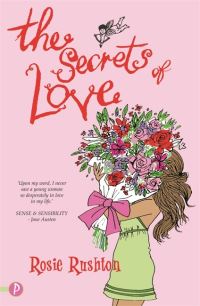 Book Cover for The Secrets of Love by Rosie Rushton
