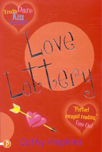 Book Cover for Love Lottery by Cathy Hopkins