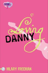 Book Cover for Loving Danny by Hilary Freeman